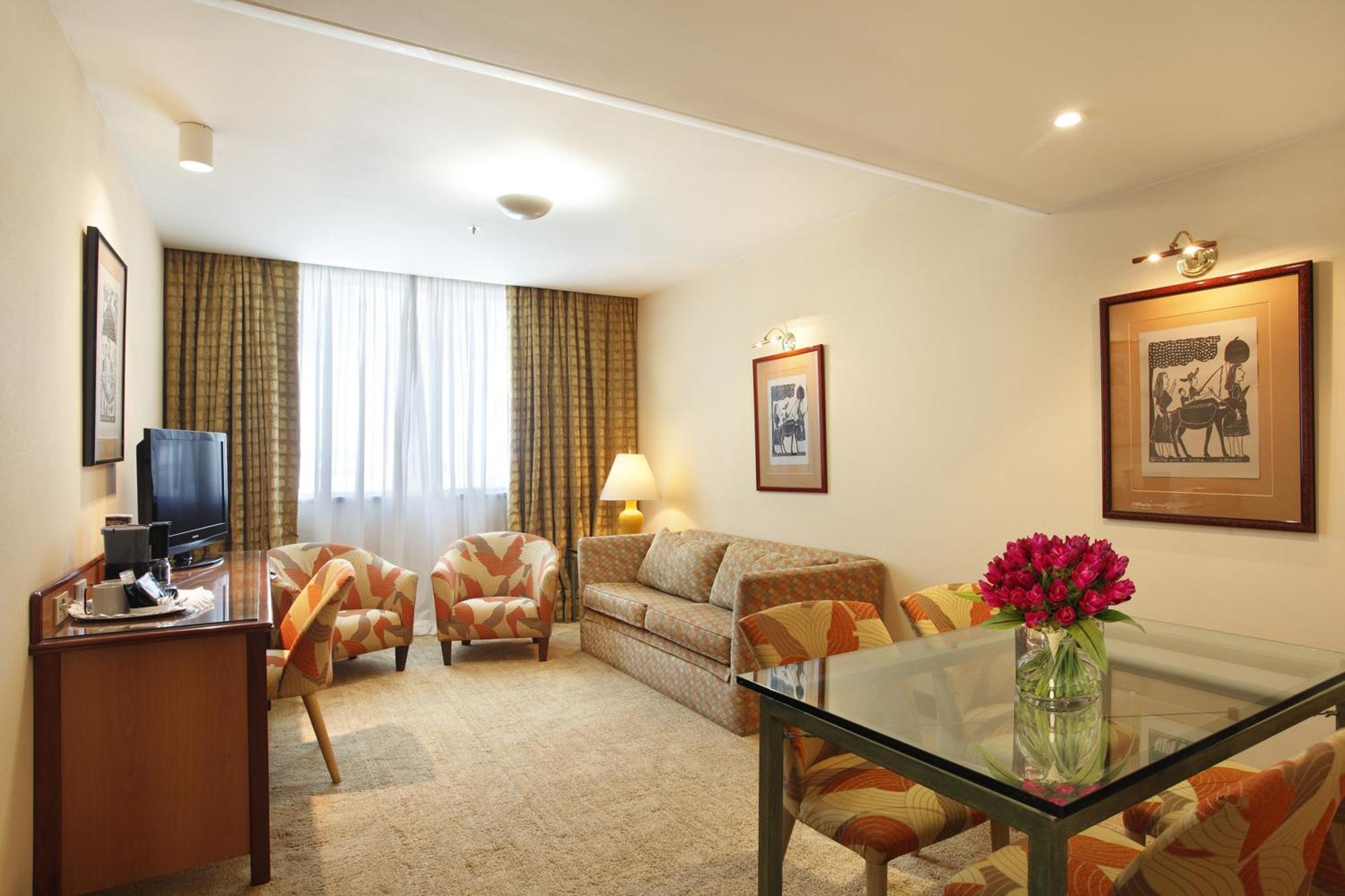 Windsor Excelsior Copacabana — Foto 1